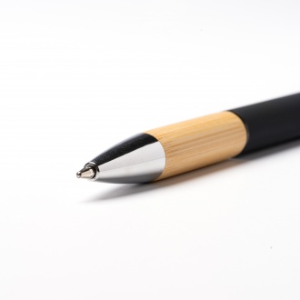BORUX - Pen made of aluminum and bamboo