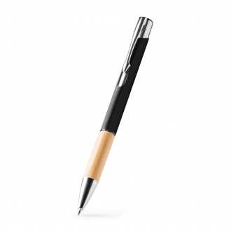 BORUX - Pen made of aluminum and bamboo