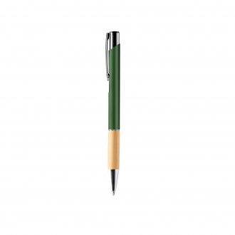 BORUX - Pen made of aluminum and bamboo