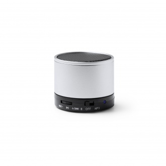 CORUS - Wireless speaker made from recycled aluminum