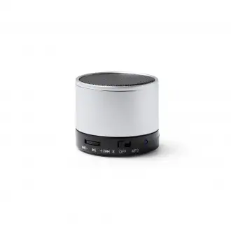 CORUS - Wireless speaker made from recycled aluminum