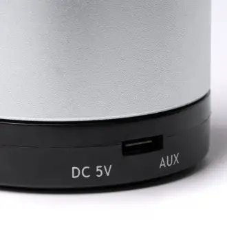 CORUS - Wireless speaker made from recycled aluminum