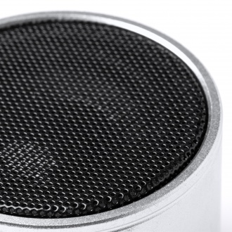CORUS - Wireless speaker made from recycled aluminum