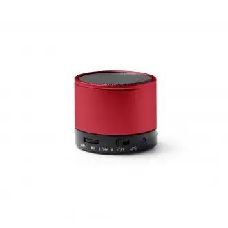 CORUS - Wireless speaker made from recycled aluminum