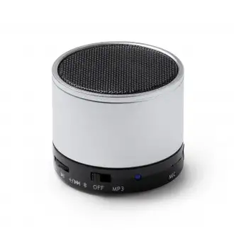 CORUS - Wireless speaker made from recycled aluminum