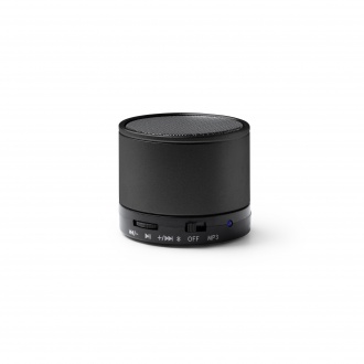 CORUS - Wireless speaker made from recycled aluminum
