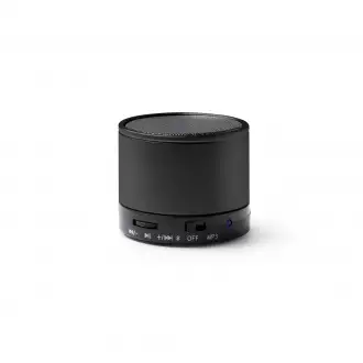 CORUS - Wireless speaker made from recycled aluminum