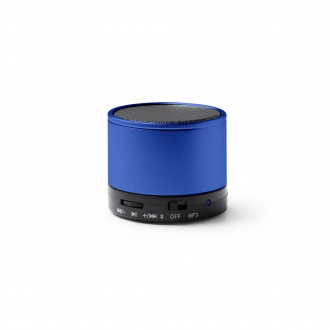 CORUS - Wireless speaker made from recycled aluminum