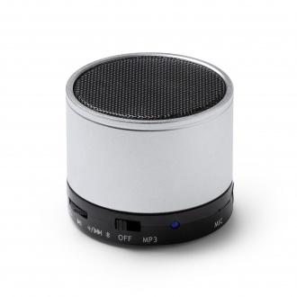 CORUS - Wireless speaker made from recycled aluminum