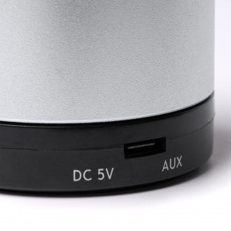 CORUS - Wireless speaker made from recycled aluminum
