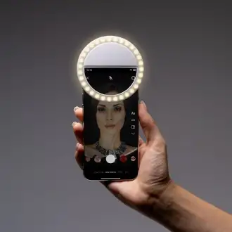 LUMAX - Lampa LED do smartfona