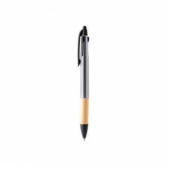 NEBEL - 3 Ink Retractable Push Button Pen