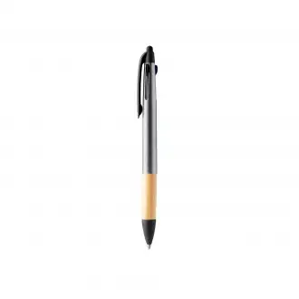 NEBEL - 3 Ink Retractable Push Button Pen