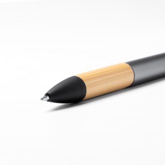 NEBEL - 3 Ink Retractable Push Button Pen