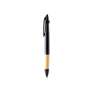 NEBEL - 3 Ink Retractable Push Button Pen