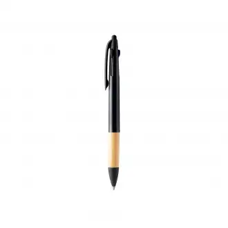 NEBEL - 3 Ink Retractable Push Button Pen