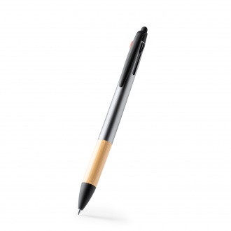 NEBEL - 3 Ink Retractable Push Button Pen