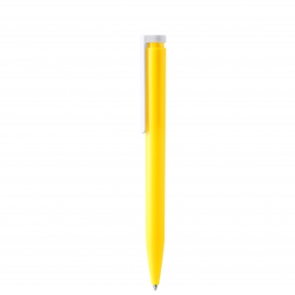 KANOR - Pen with body made of recycled ABS plastic