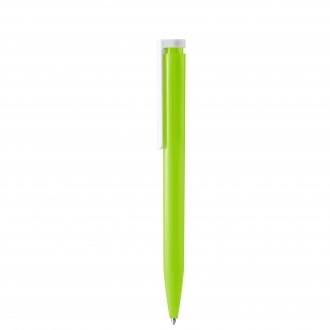 KANOR - Pen with body made of recycled ABS plastic