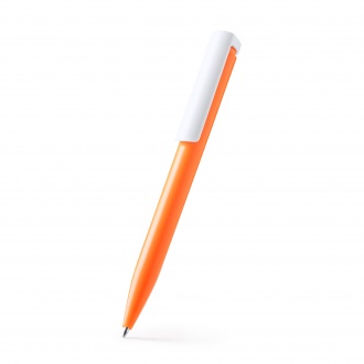 KANOR - Pen with body made of recycled ABS plastic