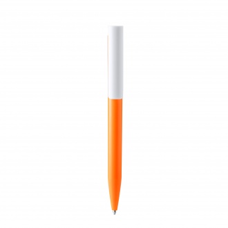 KANOR - Pen with body made of recycled ABS plastic