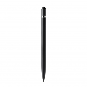 TEZAL - Pencil with recycled aluminum body and eraser