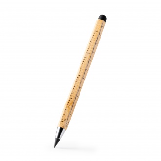 GRAFIX - Multifunctional pencil with bamboo body