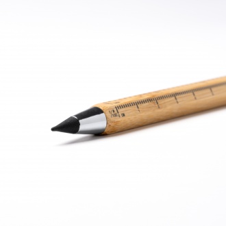 GRAFIX - Multifunctional pencil with bamboo body