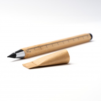 GRAFIX - Multifunctional pencil with bamboo body