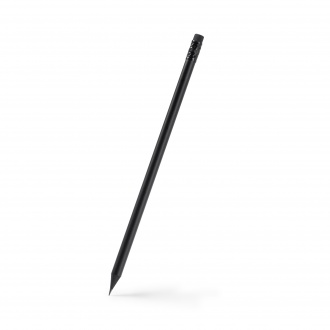 KONAX - Pencil with black wooden body