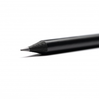 KONAX - Pencil with black wooden body