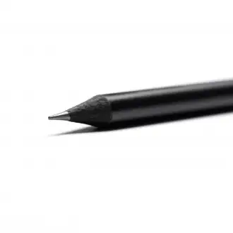 KONAX - Pencil with black wooden body