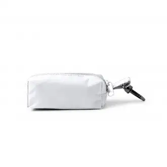 MINTO - RPET fabric pencil case with a zipper.