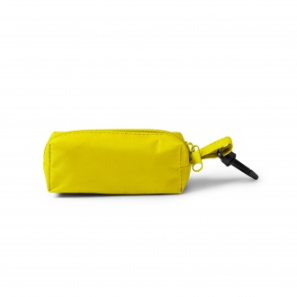 MINTO - RPET fabric pencil case with a zipper.