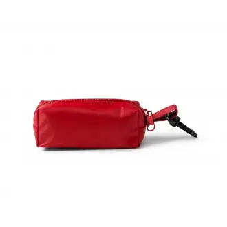 MINTO - RPET fabric pencil case with a zipper.