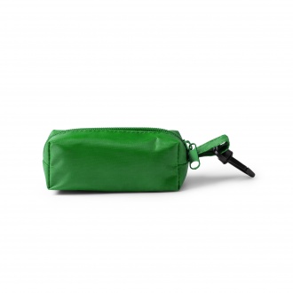 MINTO - RPET fabric pencil case with a zipper.