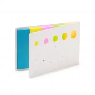 SENSE - Notepad made from recycled paper