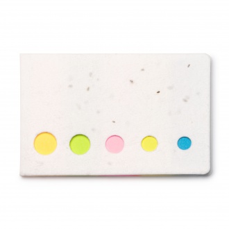 SENSE - Notepad made from recycled paper