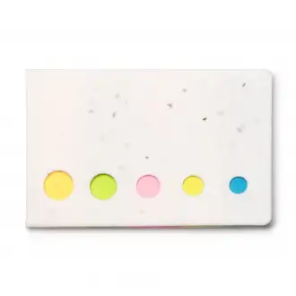 SENSE - Notepad made from recycled paper