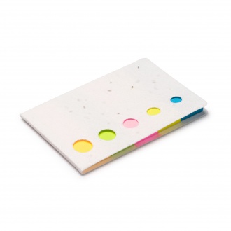SENSE - Notepad made from recycled paper