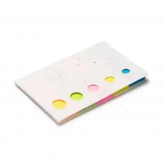 SENSE - Notepad made from recycled paper