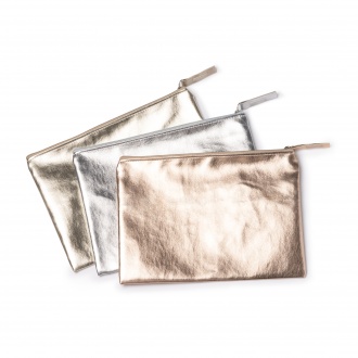 TIBAR - Cosmetic bag made of PU leather
