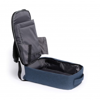 NORDEN - Anti-theft backpack made of RPET fabric