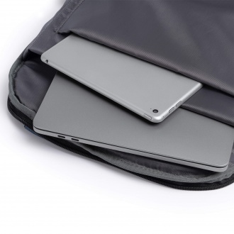 NORDEN - Anti-theft backpack made of RPET fabric