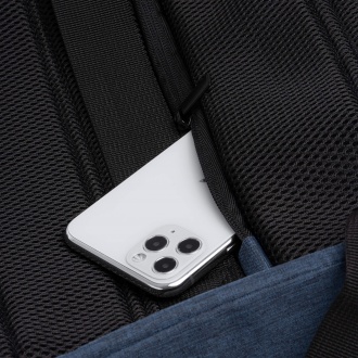 NORDEN - Anti-theft backpack made of RPET fabric
