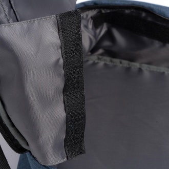 NORDEN - Anti-theft backpack made of RPET fabric
