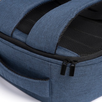 NORDEN - Anti-theft backpack made of RPET fabric