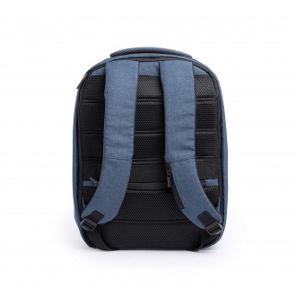 NORDEN - Anti-theft backpack made of RPET fabric