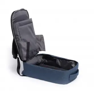 NORDEN - Anti-theft backpack made of RPET fabric