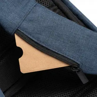 NORDEN - Anti-theft backpack made of RPET fabric